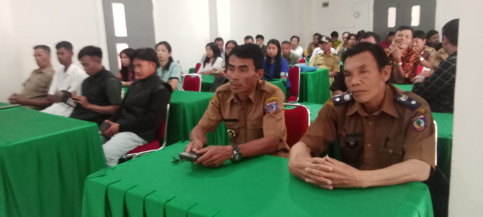 Sosialisasi Keterbukaan Informasi Publik Di Gelar Di Mamasa